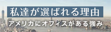 アメリカ インターン 選ばれる理由