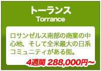 トーランス語学留学＆インターンシップ